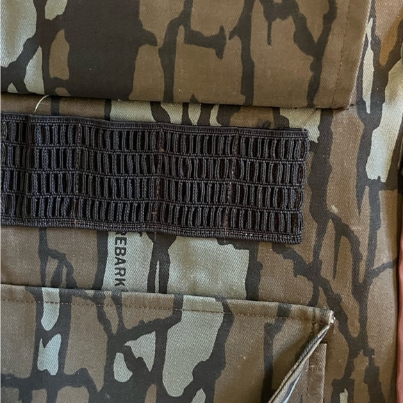 Duck Bay Size Large Camouflage Hunting Vest - Picture 5 of 7